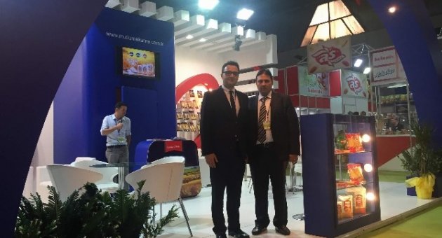 Cnr Expo Cnr Food Istanbul Gida Ve Icecek Urunleri Gida Isleme Depolama Sogutma Tasima Ve Market Ekipmanlari Fuari